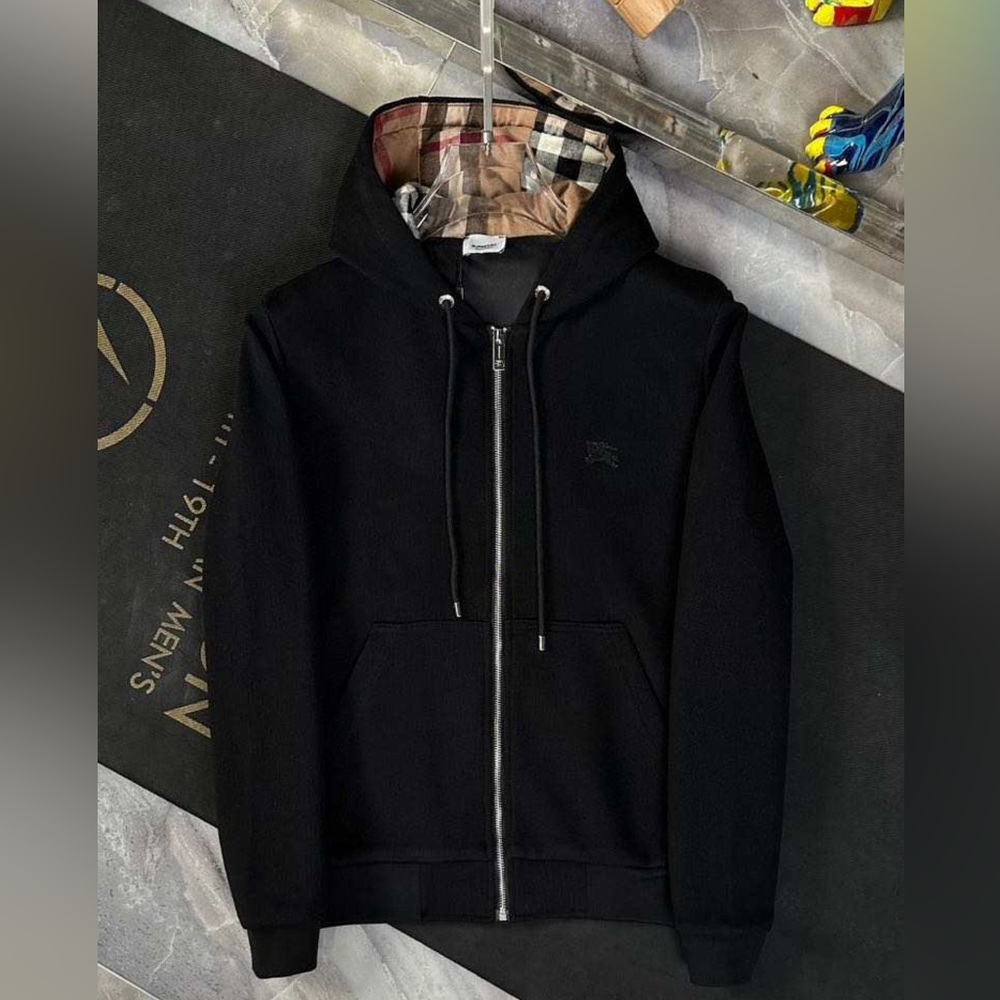 Burberry hoodie
